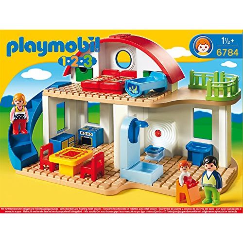 플레이모빌 PLAYMOBIL Suburban Home