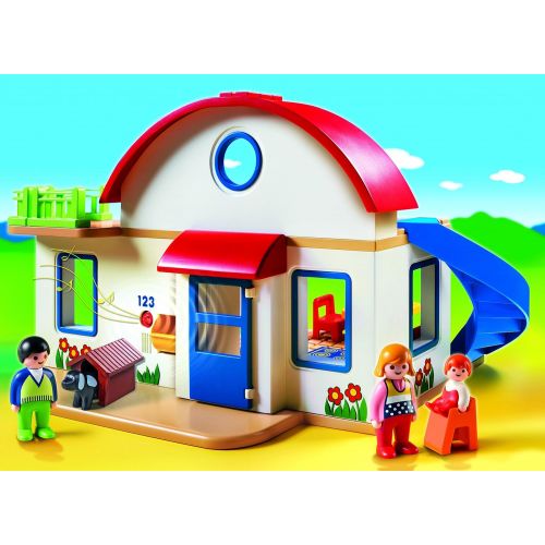 플레이모빌 PLAYMOBIL Suburban Home