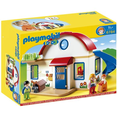 플레이모빌 PLAYMOBIL Suburban Home