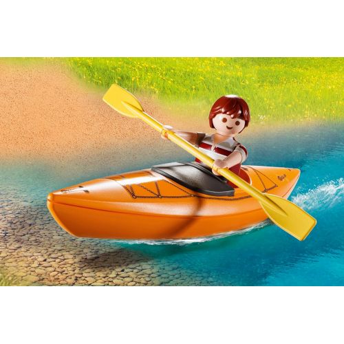 플레이모빌 PLAYMOBIL Camping Mega Set