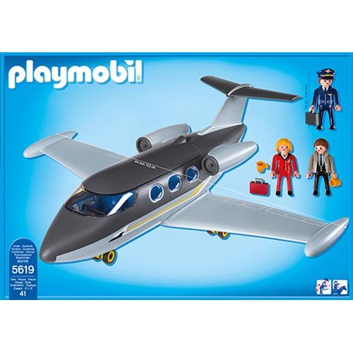 플레이모빌 PLAYMOBIL Private Jet