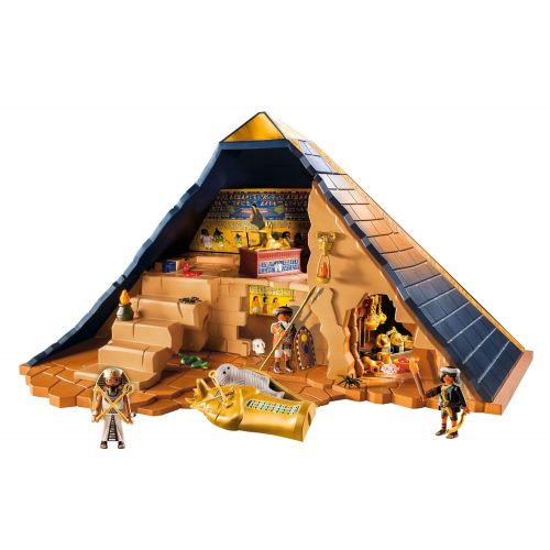 플레이모빌 PLAYMOBIL Pharaohs Pyramid