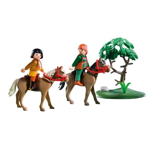 플레이모빌 PLAYMOBIL Playmobil Pony Farm Horse & Riders 5936