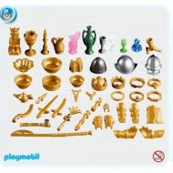 PLAYMOBIL Playmobil Knights / Castle Treasure