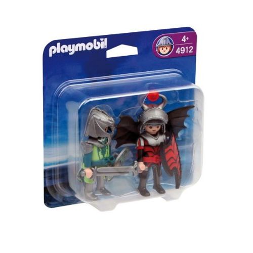 플레이모빌 PLAYMOBIL Playmobil Dragon Knight Duel