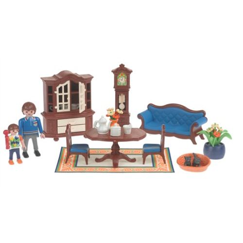 플레이모빌 PLAYMOBIL Playmobil Living Room