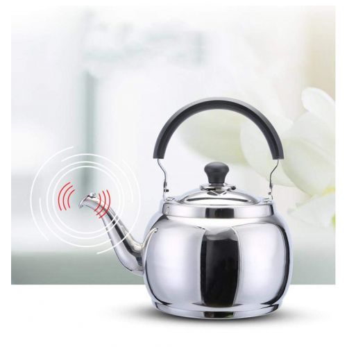  PLHMS Camping Kettle Portable Ultra-Light Outdoor Hiking Picnic Water Kettle Quick-Heat Anti-scalding High Capacity