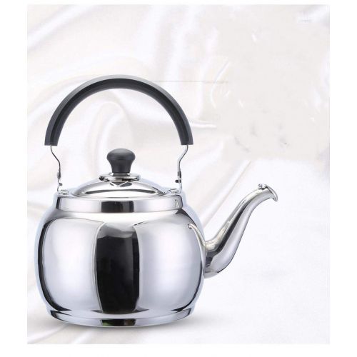  PLHMS Camping Kettle Portable Ultra-Light Outdoor Hiking Picnic Water Kettle Quick-Heat Anti-scalding High Capacity