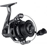 PLUSINNO Fishing Reel, 5.7:1 High Speed Spinning Reel,9 +1BB,Premium Drag System with17-22 LB Max Drag,Ultra Smooth Powerful, Lightweight Graphite Frame, CNC Aluminum Spool for Sal