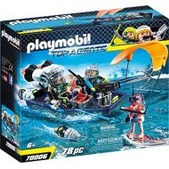 PM Playmobil Team Shark Harpoon Craft