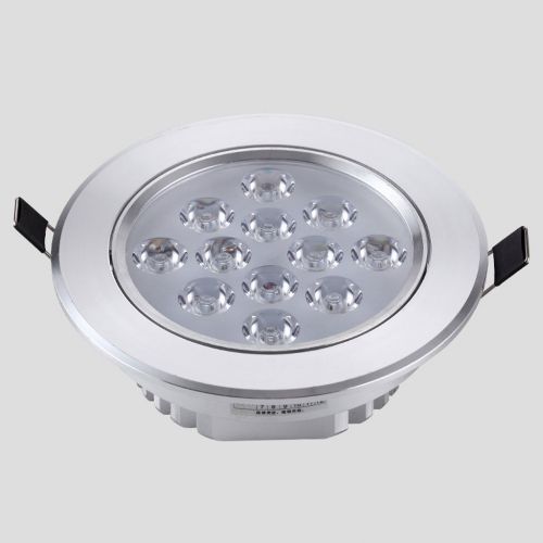  PM Track Lighting MGSD Spotlight Clothing Store Cattle Eye Light 5W7W9W Embedded Hole 12 Cm Ceiling Ceiling Light A+ ( Color : Warm White , Size : 135mm12w )