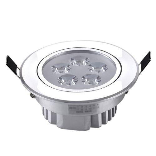  PM Track Lighting MGSD Spotlight Clothing Store Cattle Eye Light 5W7W9W Embedded Hole 12 Cm Ceiling Ceiling Light A+ ( Color : Warm White , Size : 110mm 5w )