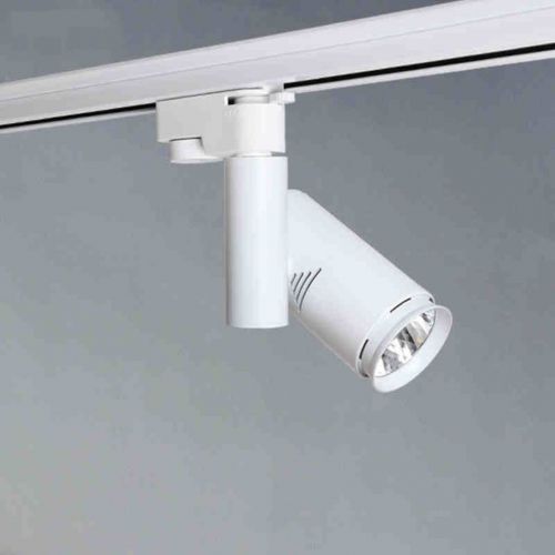  PM Track Lighting MGSD LED Track Spotlight Track Light Mounted Light Rail Rail Light Spot A+ ( Color : White warm light , Size : 30W )