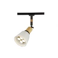 PM Track Lighting MGSD Clothing Shop Retro Exhibition Living Room Backdrop Creative Bar Desk Set Lighting Led Ceiling Spotlight Spotlights A+