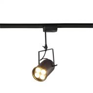 PM Track Lighting MGSD Clothing Shop Retro Exhibition Living Room Backdrop Creative Bar Desk Set Lighting Led Ceiling Spotlight Spotlights A+