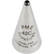 PME, Decorating Tip, no. 42C Seamless Stainless Steel Small Closed Rope Supatube