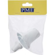 PME Set Of 3 Cake Icing Baking Bell Moulds Mold Separators (25 x 44 x 56mm)