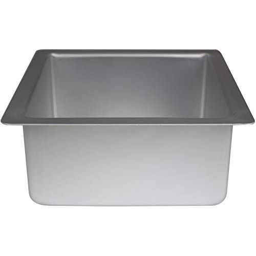  PME Square Cake Pan, 8 x 8-Inch: Kitchen & Dining