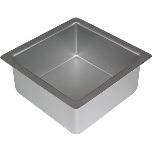  PME Square Cake Pan, 8 x 8-Inch: Kitchen & Dining