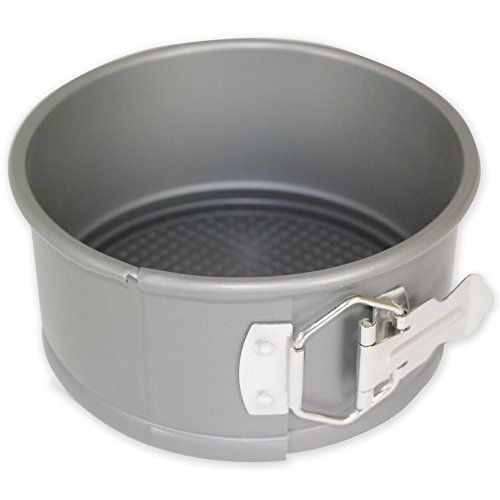  PME Springform Cake Pan, 6 x 3-Inch: Kitchen & Dining