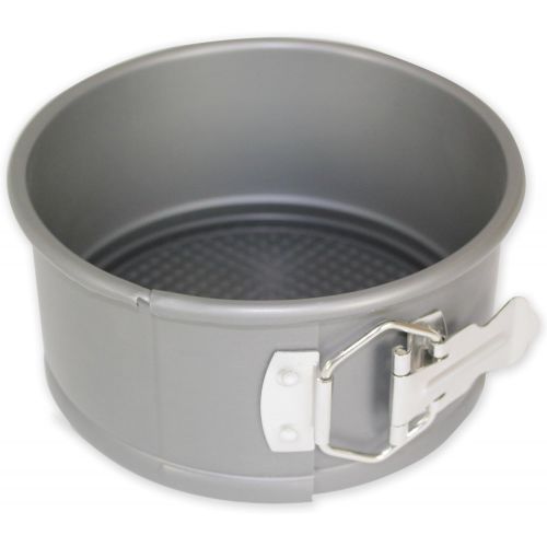  PME Springform Cake Pan, 6 x 3-Inch: Kitchen & Dining