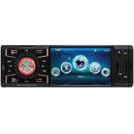 [아마존베스트]-Service-Informationen Auto Car Stereo MP5Player PNI Clementine 95451DIN 4Inch Display, 50W x 4, Bluetooth, FM, SD & USB to 2x Phono Video In/Out