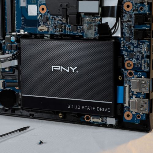  PNY 480GB CS900 Internal Solid State Drive (SSD) - (SSD7CS900-480-RB)