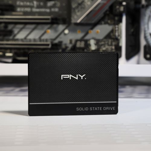  PNY 480GB CS900 Internal Solid State Drive (SSD) - (SSD7CS900-480-RB)