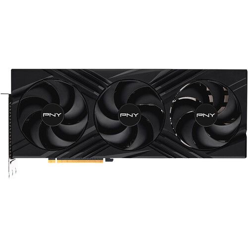  PNY NVIDIA GeForce RTX 4090 VERTO Triple Fan Edition Graphics Card