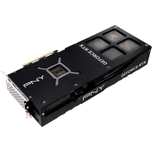  PNY NVIDIA GeForce RTX 4090 VERTO Triple Fan Edition Graphics Card