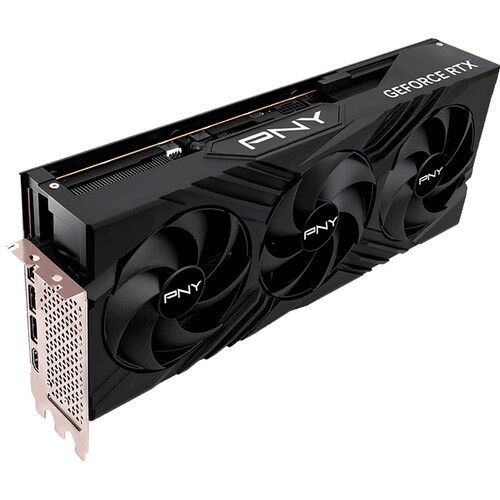  PNY NVIDIA GeForce RTX 4080 SUPER VERTO OC Graphics Card