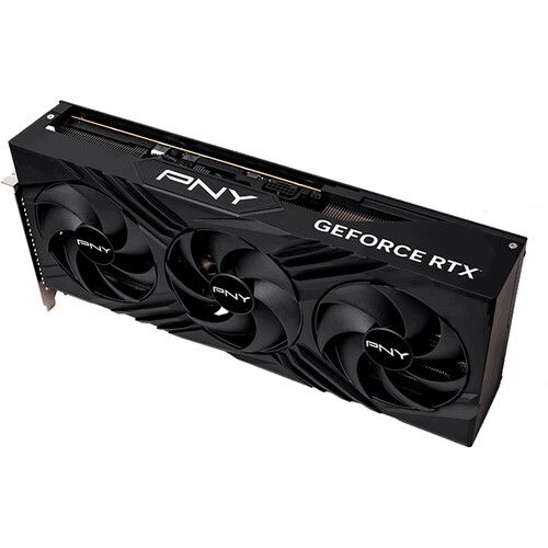  PNY NVIDIA GeForce RTX 4080 SUPER VERTO OC Graphics Card