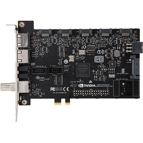  PNY NVIDIA Quadro SYNC II Turnkey Graphics Card Kit