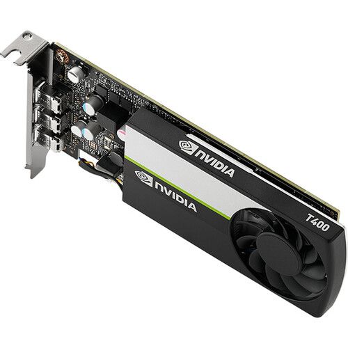  PNY NVIDIA T400 Low-Profile Graphics Card