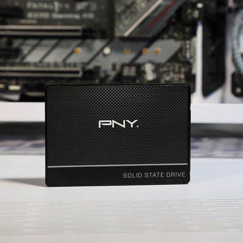  PNY 500GB CS900 SATA III 2.5