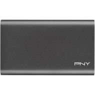 [아마존베스트]PNY Elite 480GB USB 3.0 Portable Solid State Drive (SSD) - (PSD1CS1050-480-FFS)