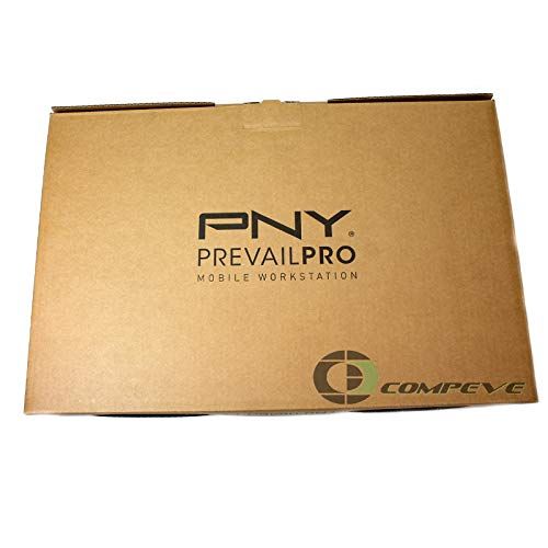  PNY Mobile Workstation Prevailpro P4000 i7-7700HQ 2.8GHz Upgraded Pro Windows 10 Pro 64, MWS-P4P-ENUS1-PB