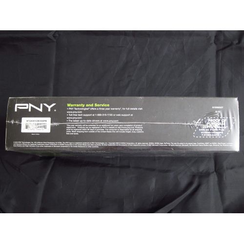  PNY GeForce 8400 GS 512MB Graphics Cards VCG84512D3SXPB