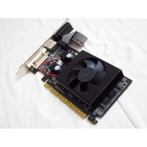  PNY GeForce 8400 GS 512MB Graphics Cards VCG84512D3SXPB