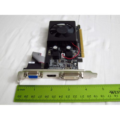  PNY GeForce 8400 GS 512MB Graphics Cards VCG84512D3SXPB