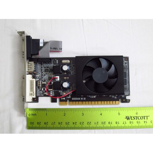  PNY GeForce 8400 GS 512MB Graphics Cards VCG84512D3SXPB