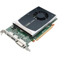 NVIDIA Quadro 2000 by PNY 1GB GDDR5 PCI Express Gen 2 x16 DVI-I DL and Dual DisplayPort OpenGL, Direct X, CUDA and OpenCL Profesional Graphics Board, VCQ2000-PB