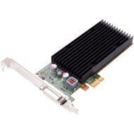 NVIDIA NVS 300 by PNY 512MB GDDR3 PCI Express Gen 2 x1 DMS-59 to Dual DVI-I SL or VGA Profesional Business Graphics Board, VCNVS300X1-PB