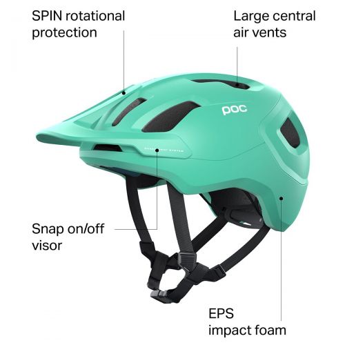  POC Axion Spin Helmet
