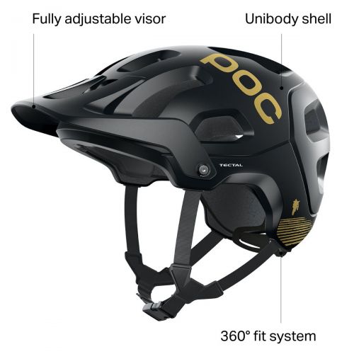  POC Tectal Fabio Edition Helmet