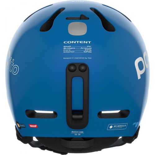  Pocito Fornix Spin Helmet - Kids