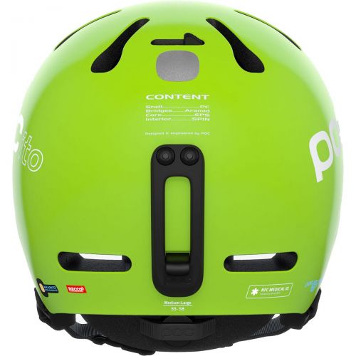  Pocito Fornix Spin Helmet - Kids