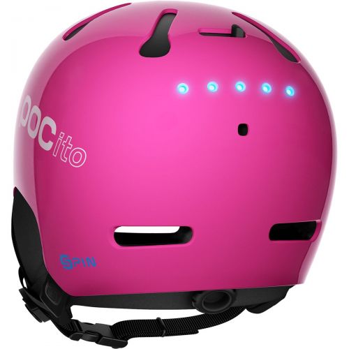  Pocito Auric Cut Spin Helmet - Kids