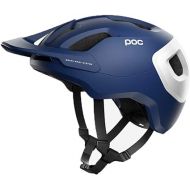 POC, Axion Spin Mountain Bike Helmet for Trail and Enduro, Lead Blue Matt, Medium/Large