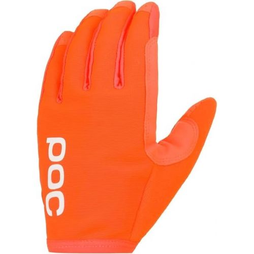  POC, AVIP Glove Long, Cycling Gloves, Zink Orange, M